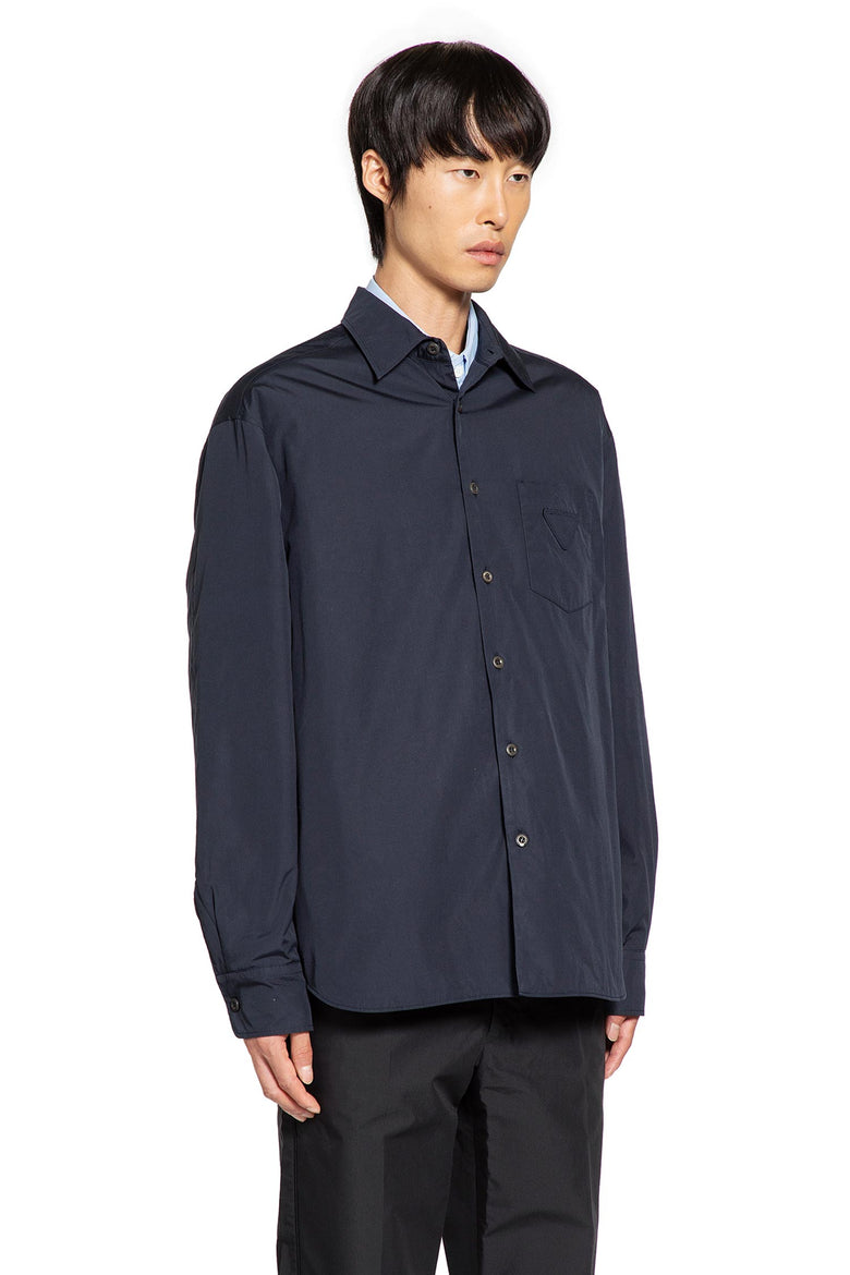 Cotton Padded Shirt