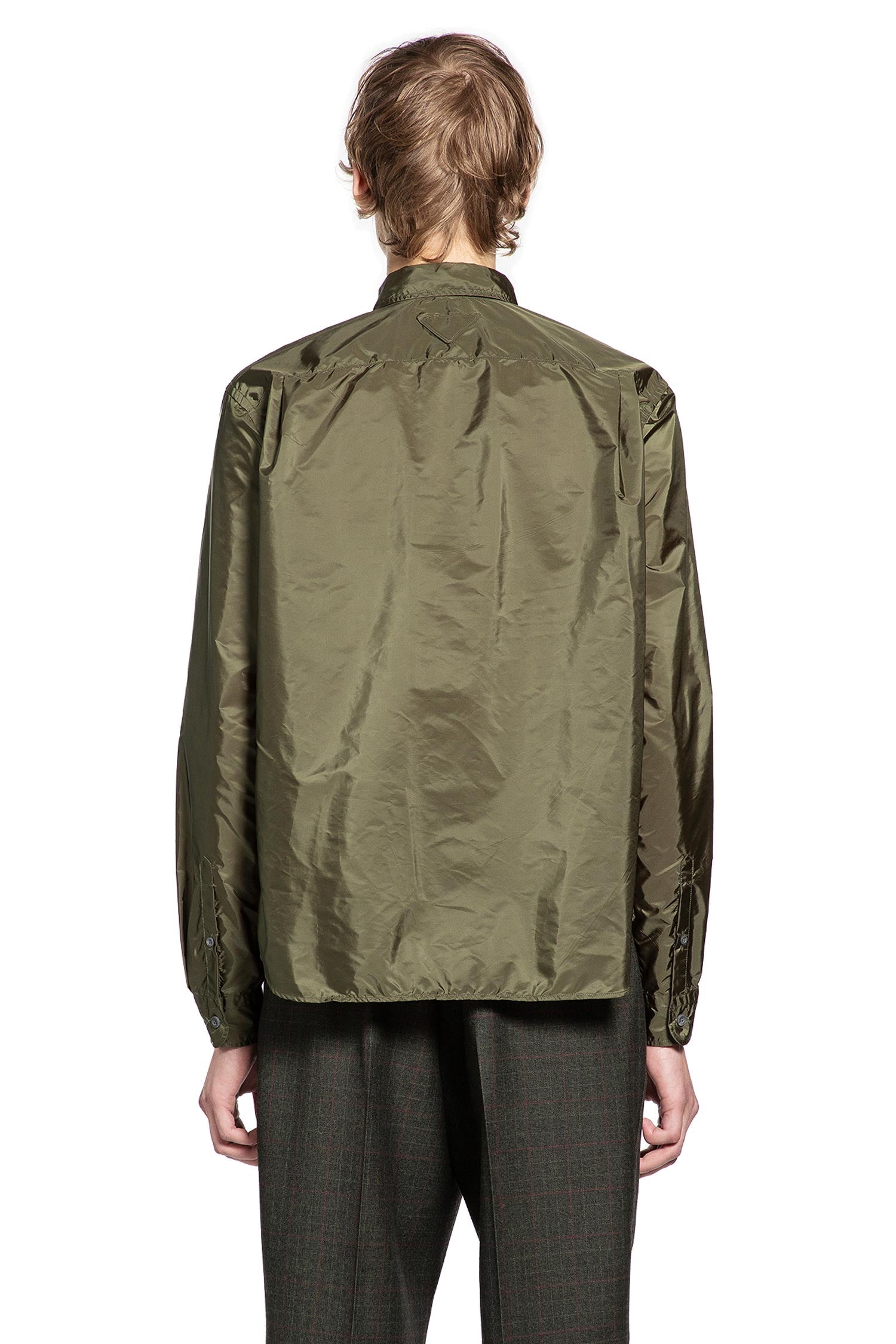 prada dress shirt Prada Cotton Shirt | Black