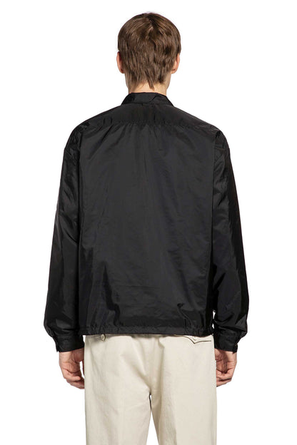 Re-nylon Zip-Up Shirt