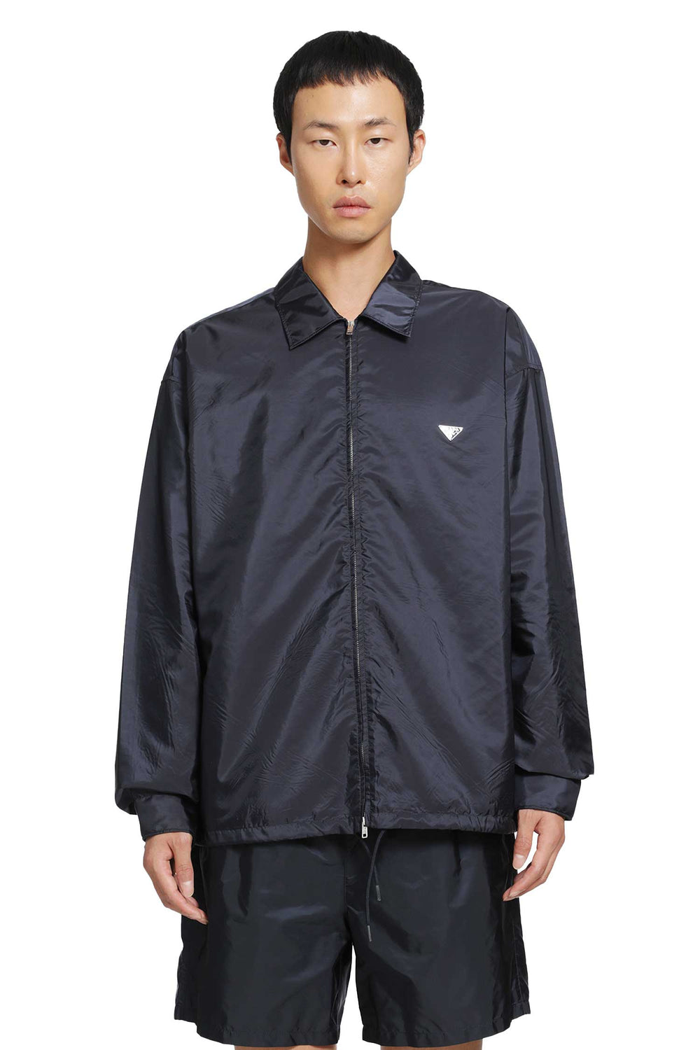 PRADA Re-Nylon Shirt man
