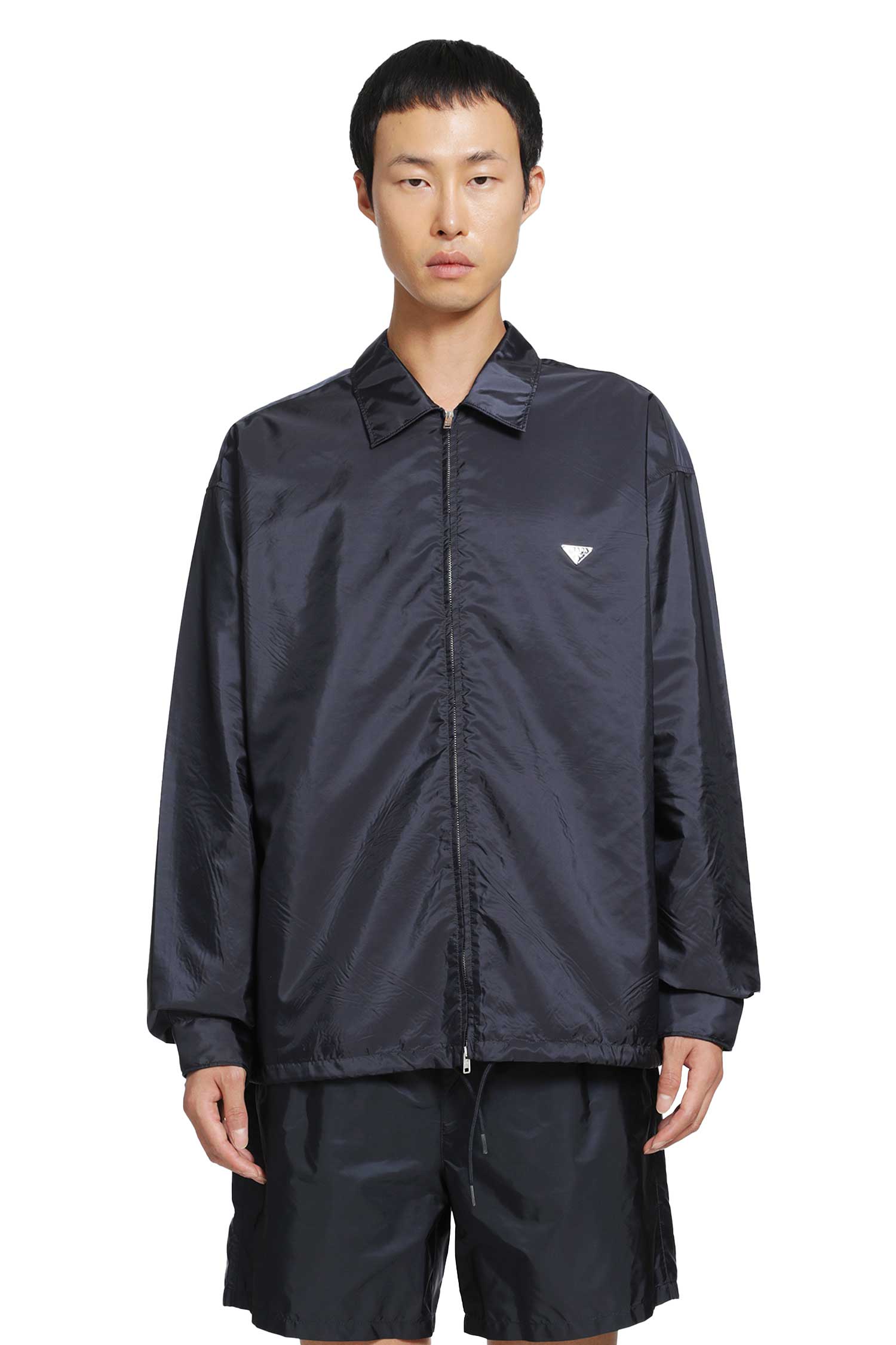 PRADA Re-Nylon Shirt man