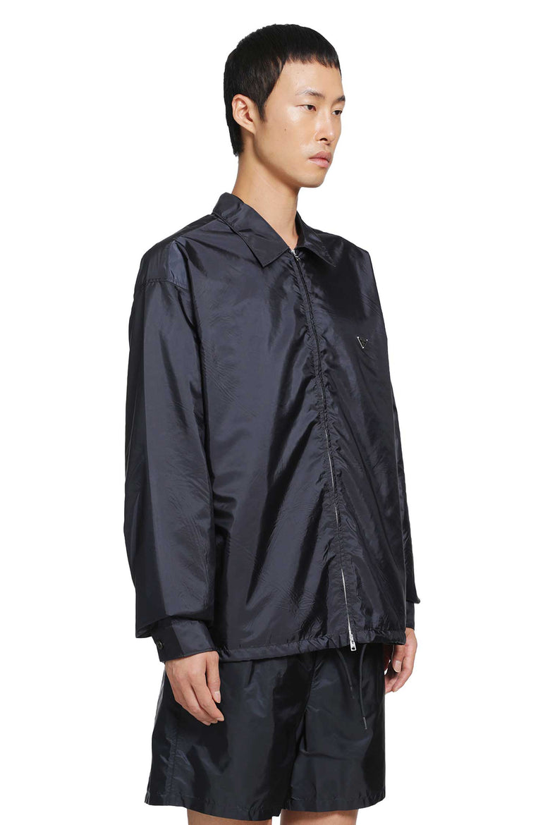 
              PRADA Re-Nylon Shirt man
            