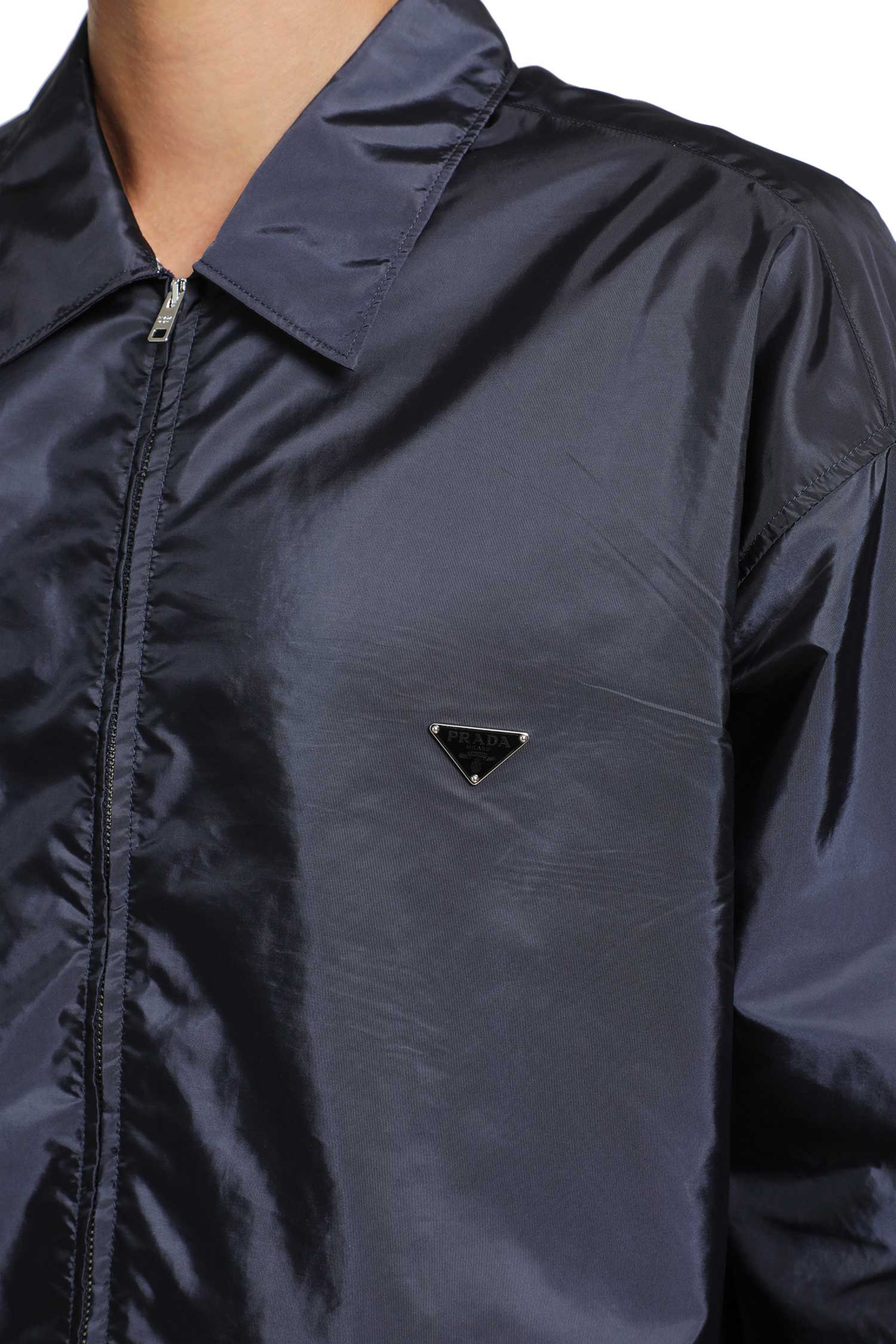PRADA Re-Nylon Shirt man