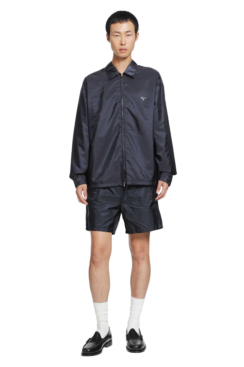 PRADA Re-Nylon Shirt man