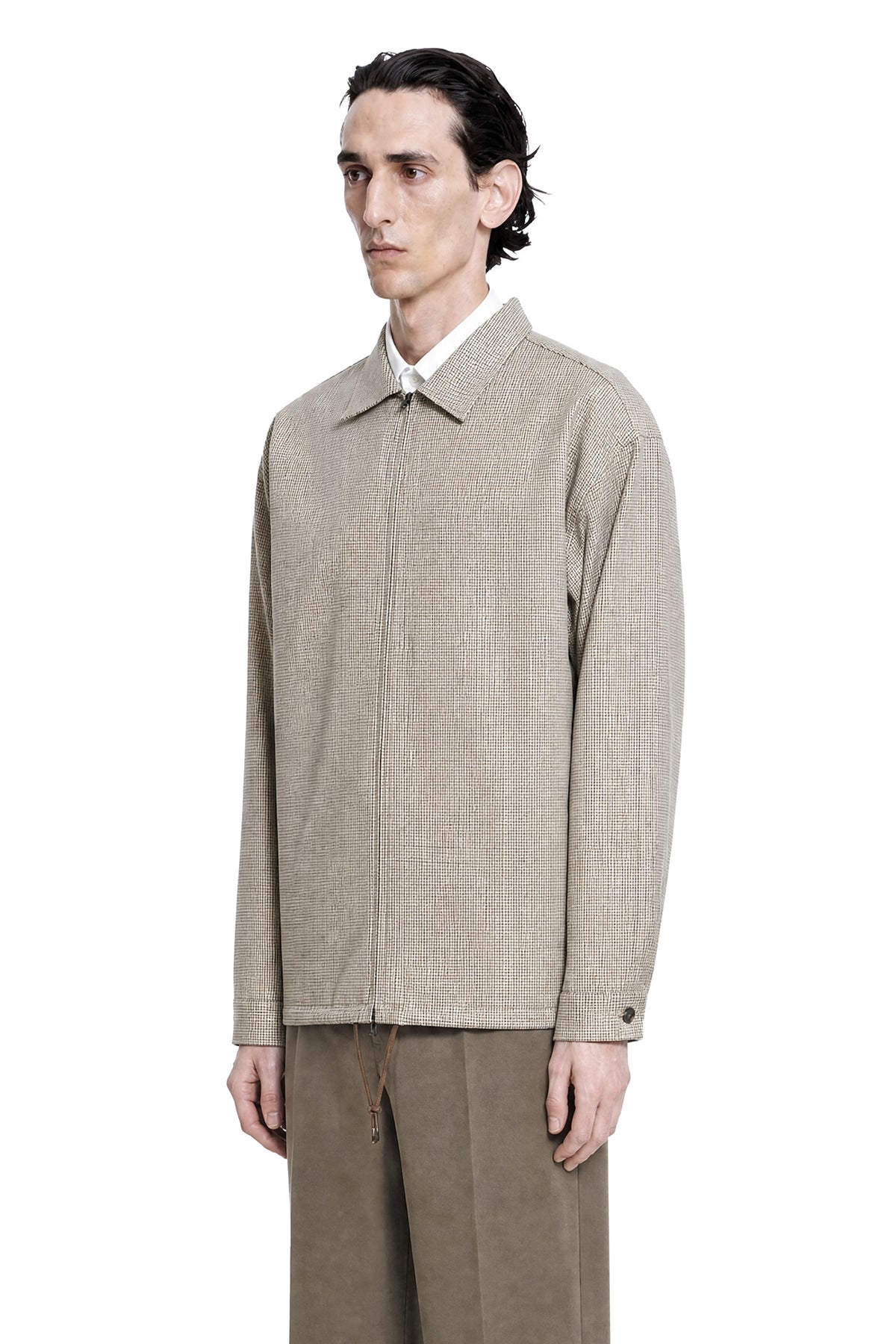Wool Shirt