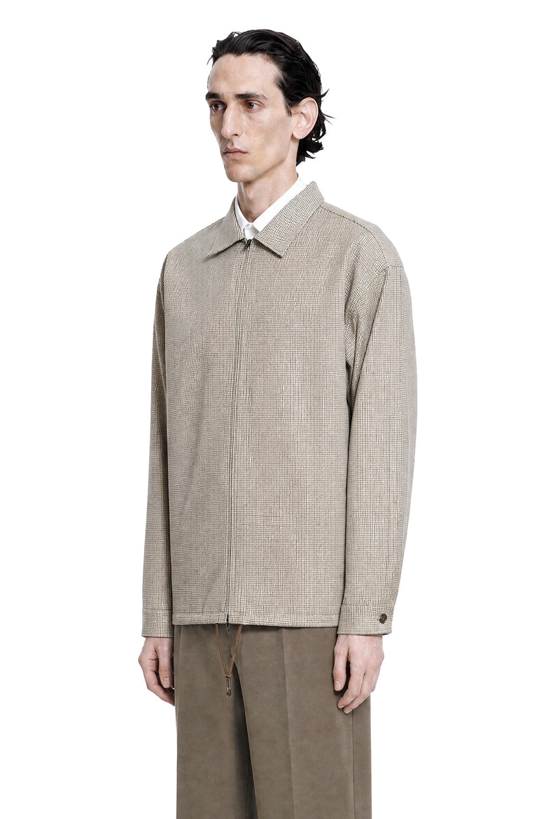 PRADA Wool Shirt man