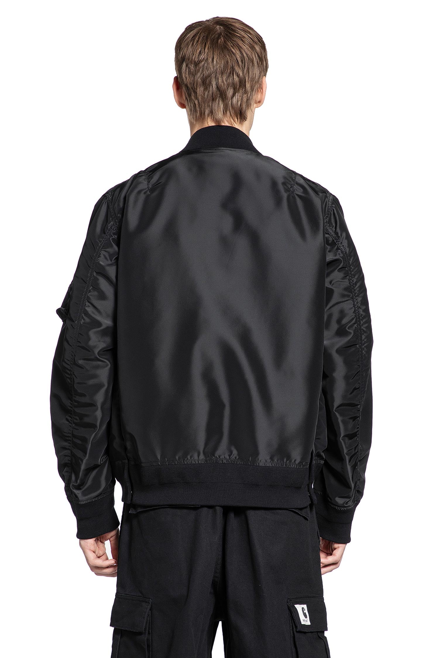 Nylon Twill Blopuson