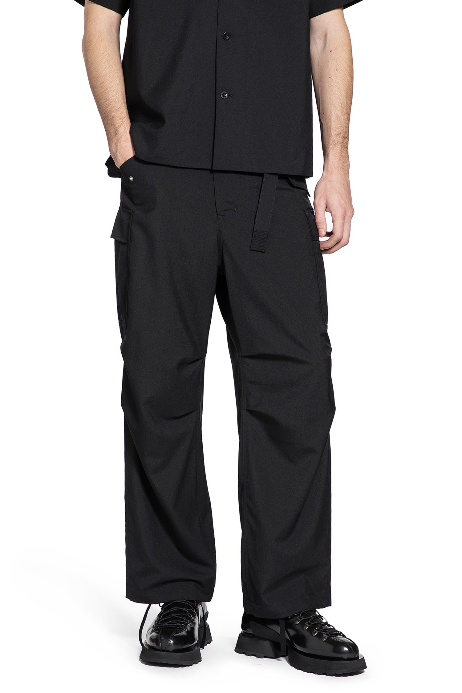 Suiting Pants – Antonioli.eu