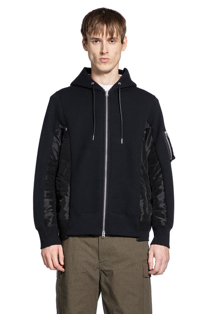 Sponge Sweat x Nyllon Twill Hoodie