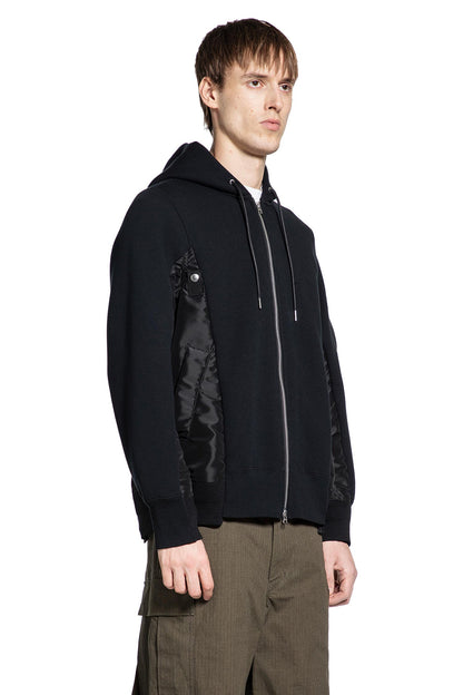 Sponge Sweat x Nyllon Twill Hoodie