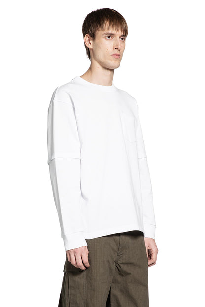 Cotton Jersey L/S T-Shirt