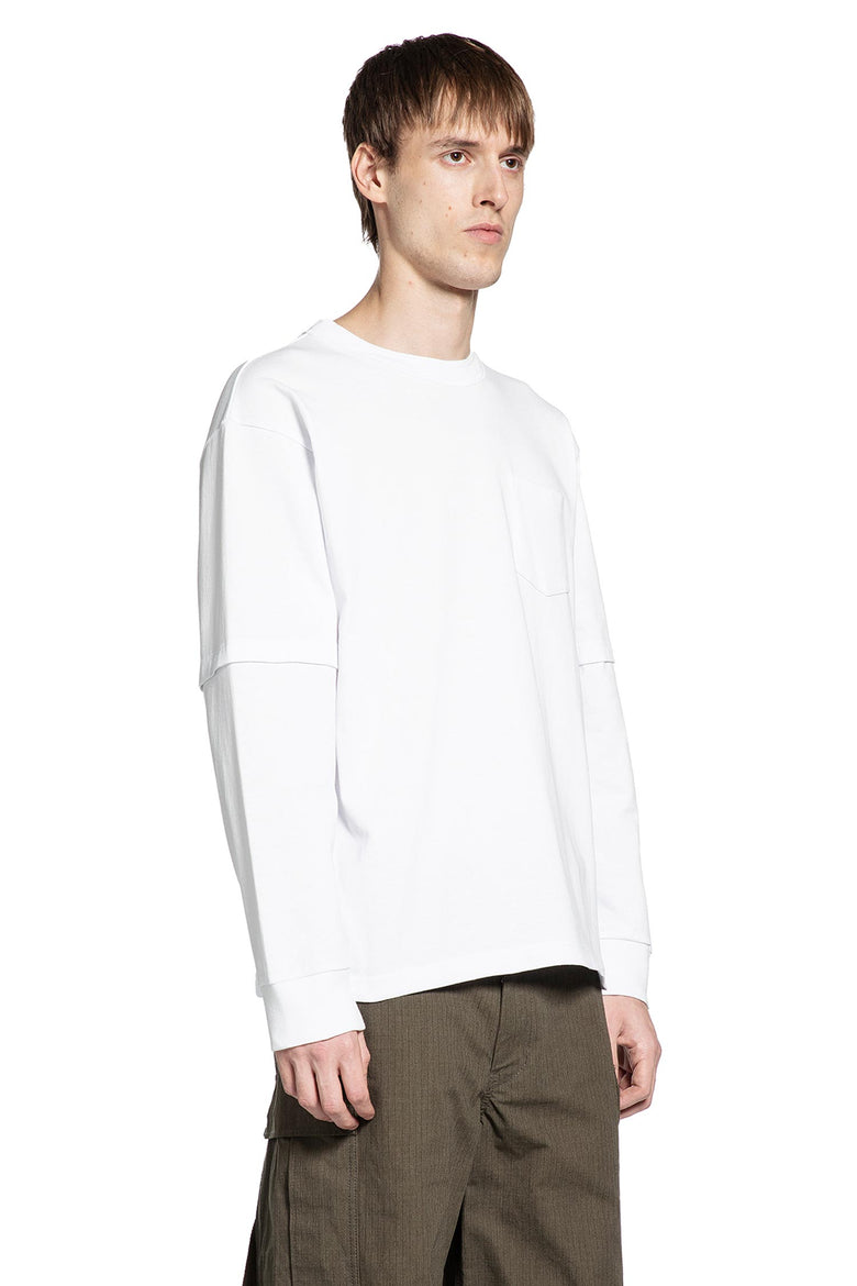 Cotton Jersey L/S T-Shirt