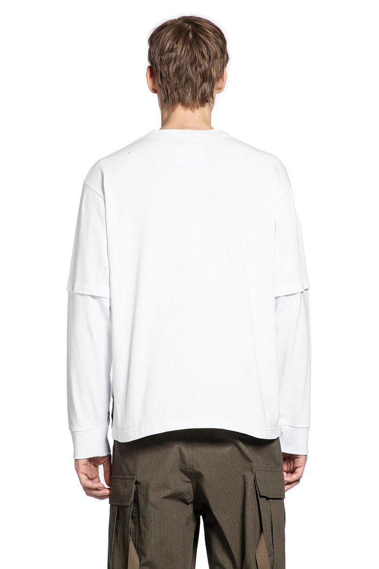 Cotton Jersey L/S T-Shirt