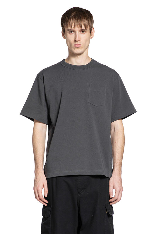 Cotton Jersey L/S T-Shirt