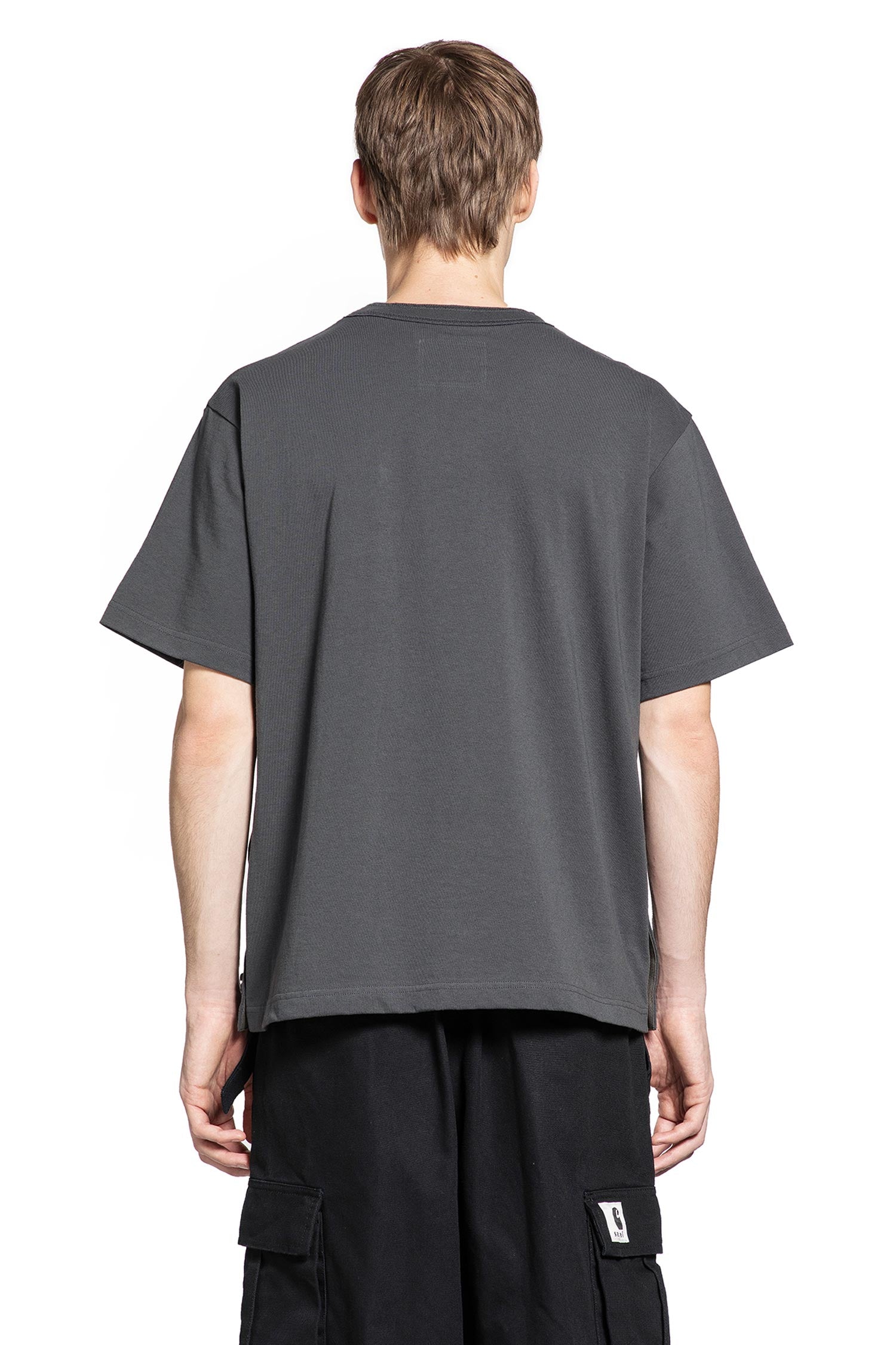 Cotton Jersey L/S T-Shirt