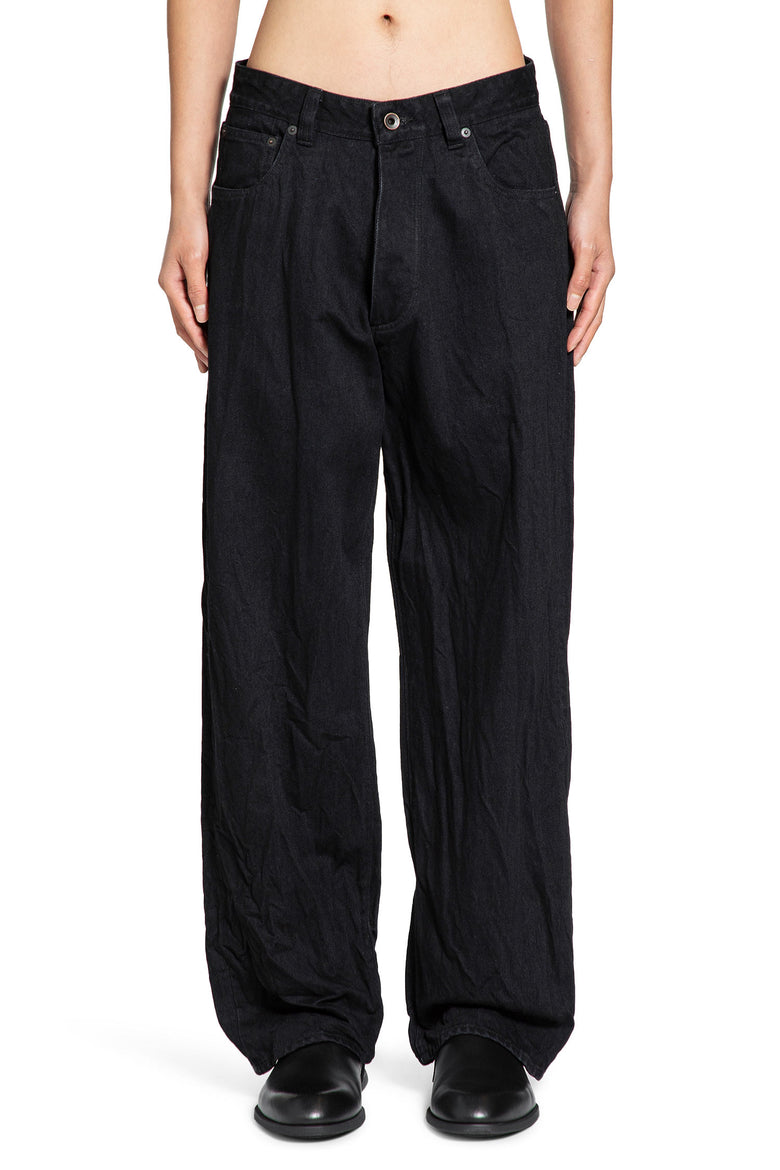 Jeans arrugados 