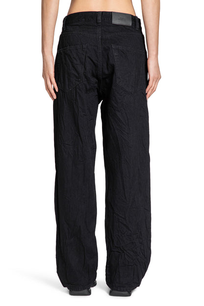 Jeans arrugados 