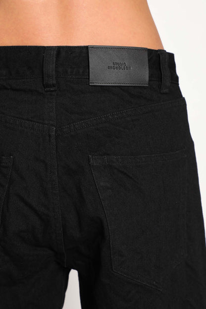 Jeans arrugados 
