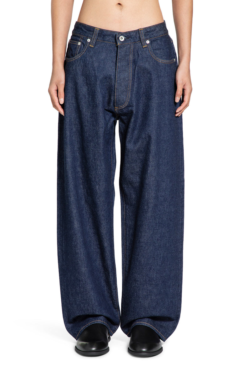 Jeans de mezclilla Seb 