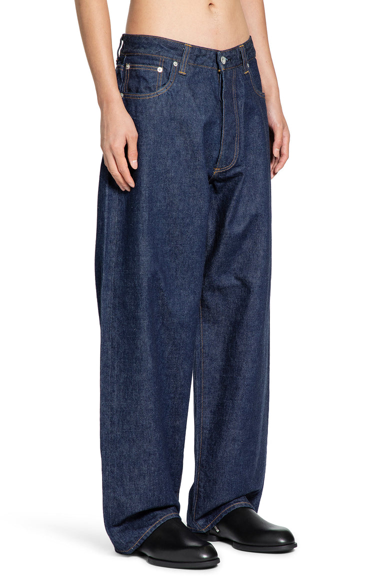 Jeans de mezclilla Seb 