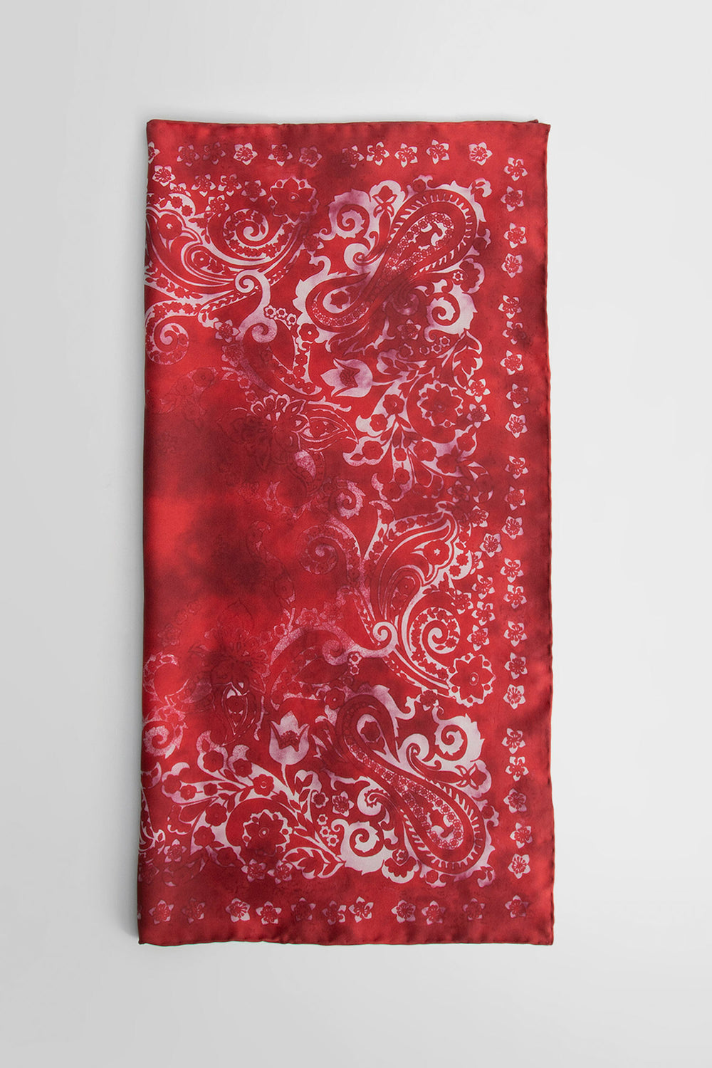 DESTIN UNISEX RED SCARVES