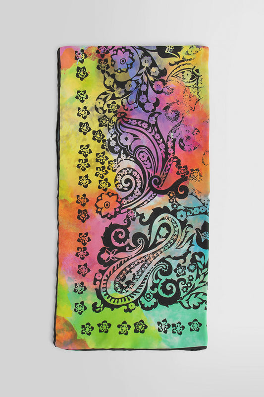 DESTIN MAN MULTICOLOR SCARVES