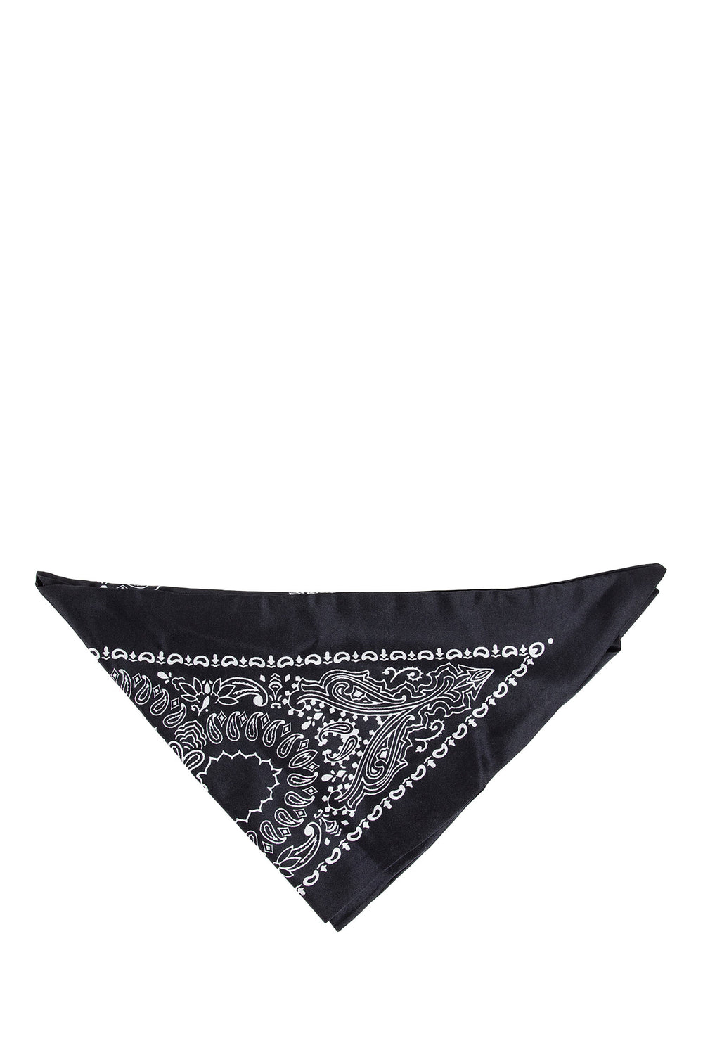 DESTIN UNISEX BLACK&WHITE SCARVES