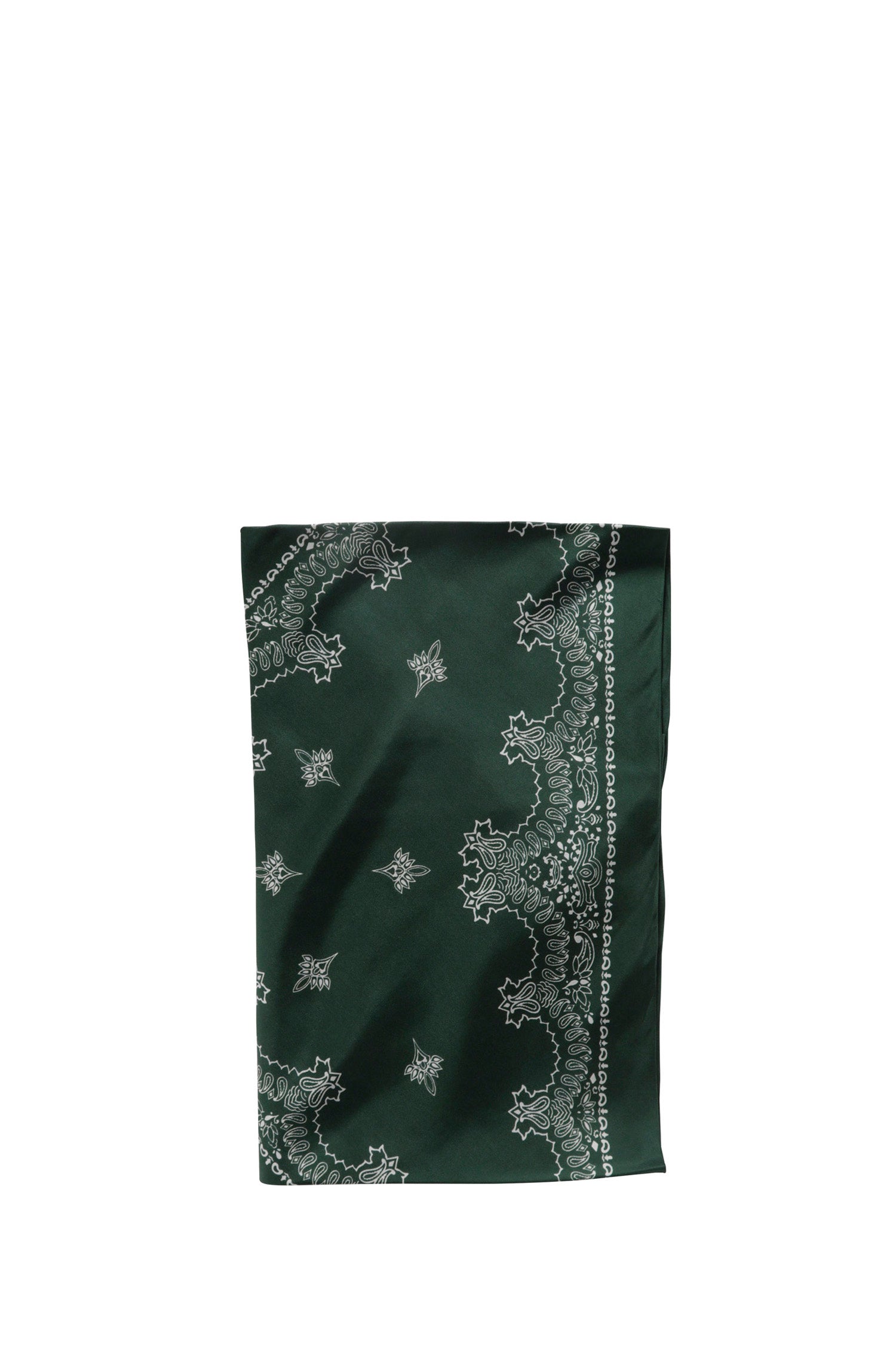 Paisley Cotton Scarf