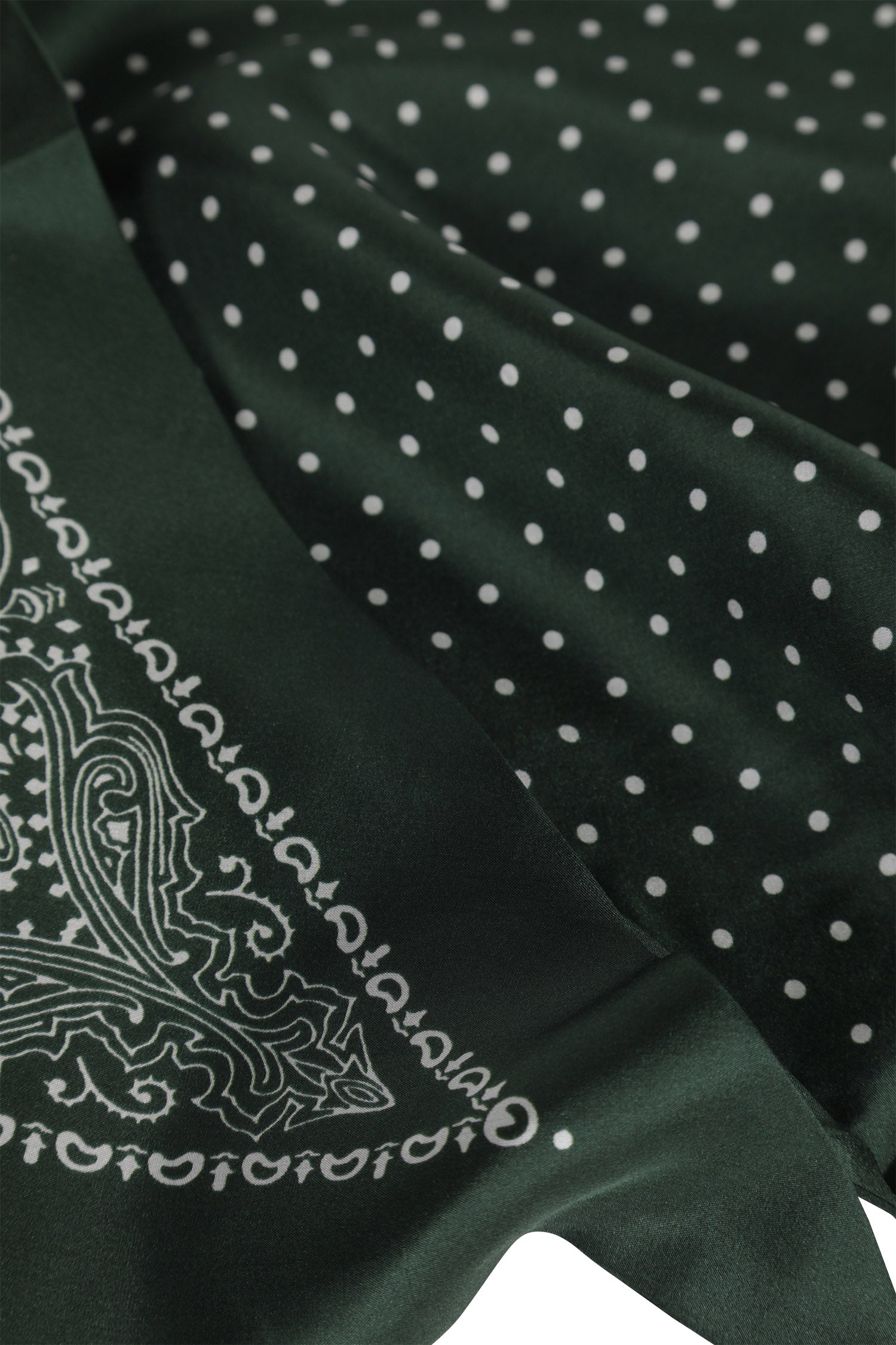 Paisley Cotton Scarf