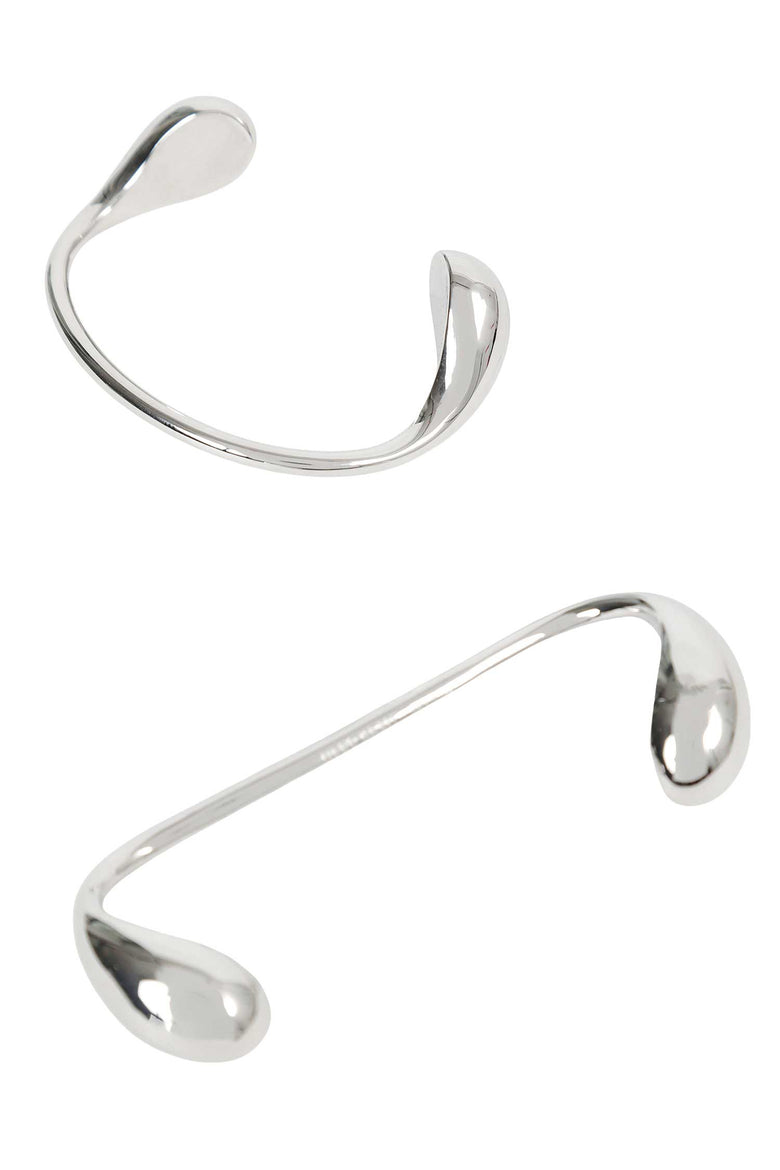 HUGO KREIT Serti Bracelet Set woman