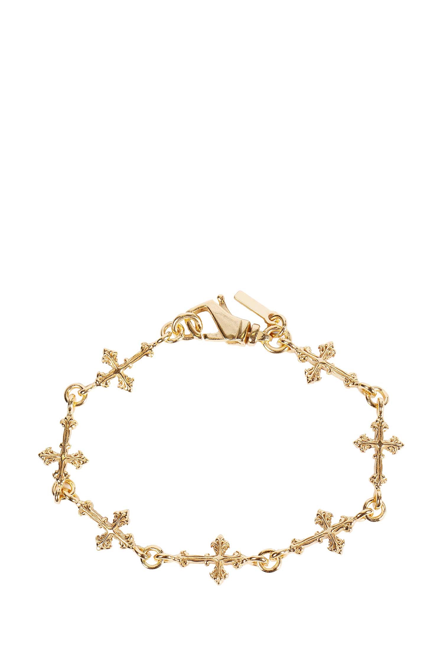 Avelli Multi Cross Bracelet