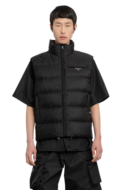 Padded Re-Nylon Vest