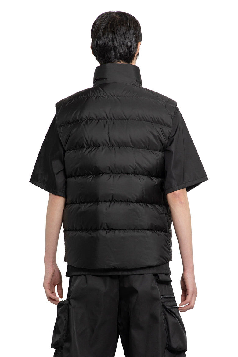 PRADA Padded Re-Nylon Vest man