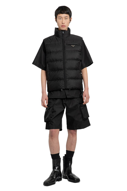 Padded Re-Nylon Vest