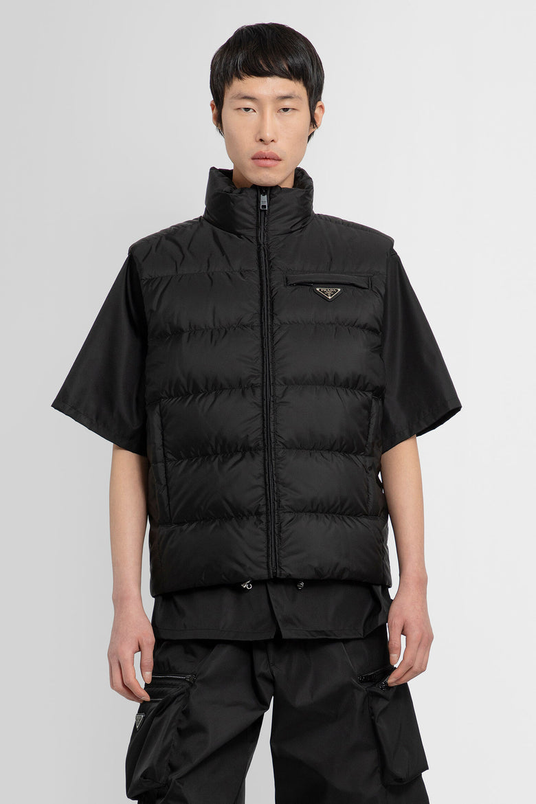 
              PRADA Padded Re-Nylon Vest man
            
