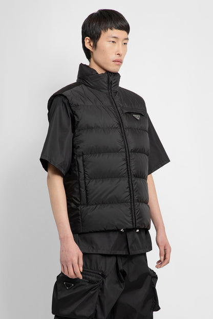 Padded Re-Nylon Vest