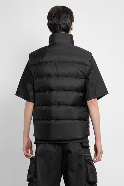 Padded Re-Nylon Vest