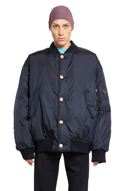 Antonioli PRADA MAN BLUE JACKETS