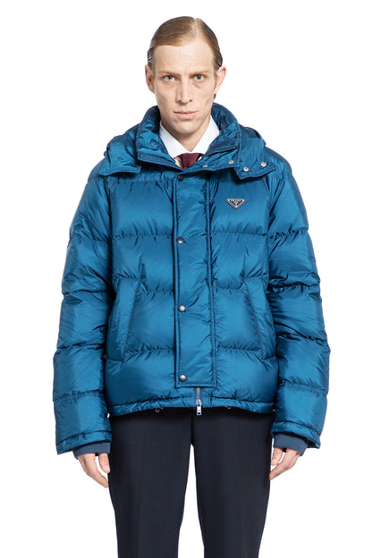 Antonioli PRADA MAN BLUE JACKETS