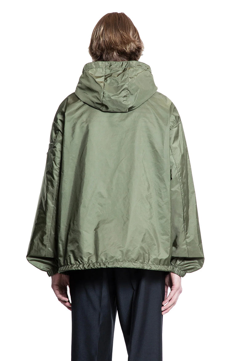 PRADA Re-Nylon Windbreaker man