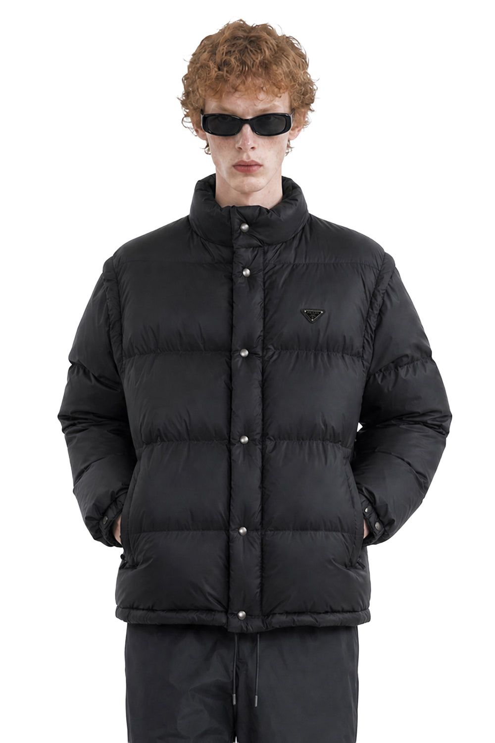 PRADA Re-Nylon Jacket man