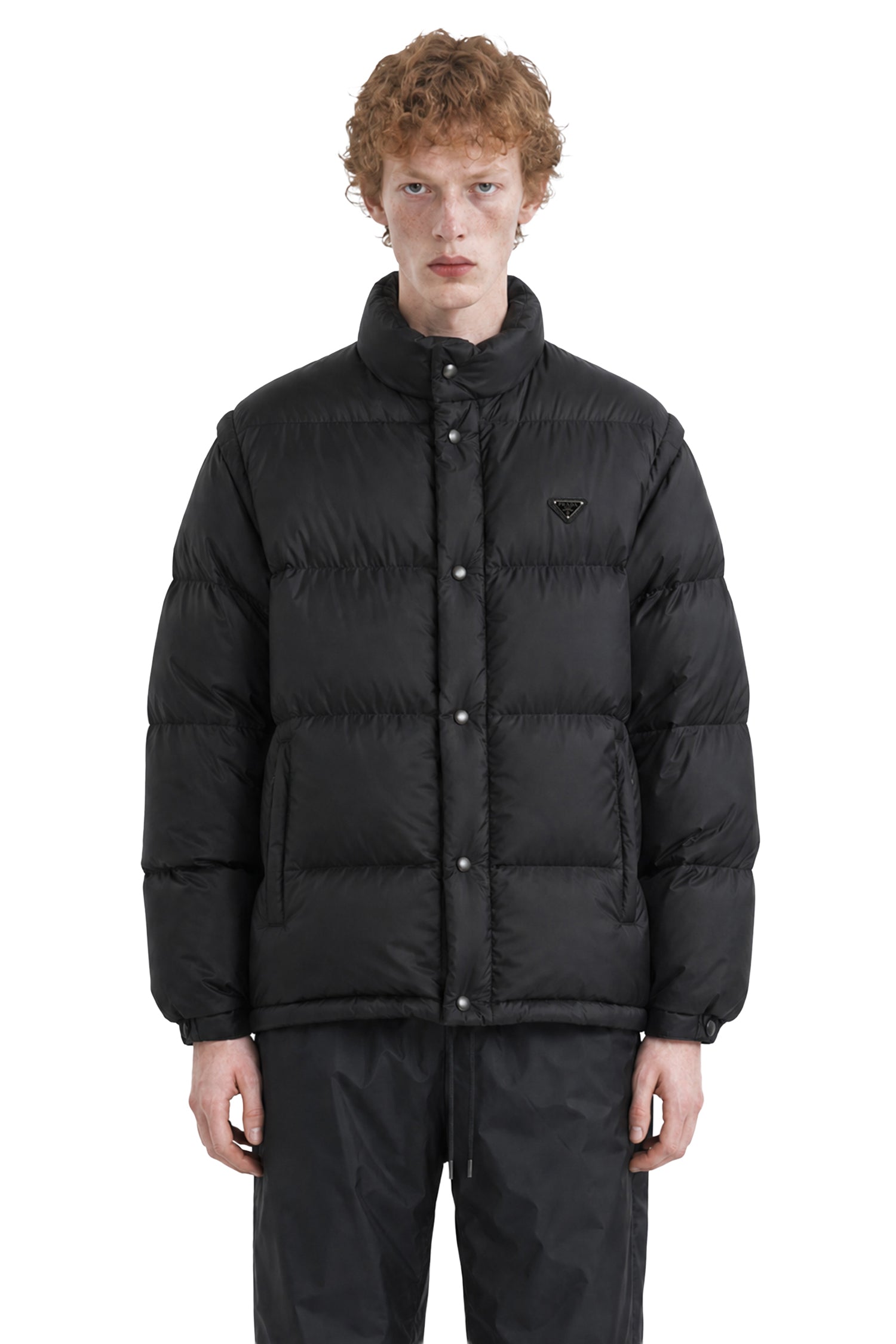 PRADA Re-Nylon Jacket man