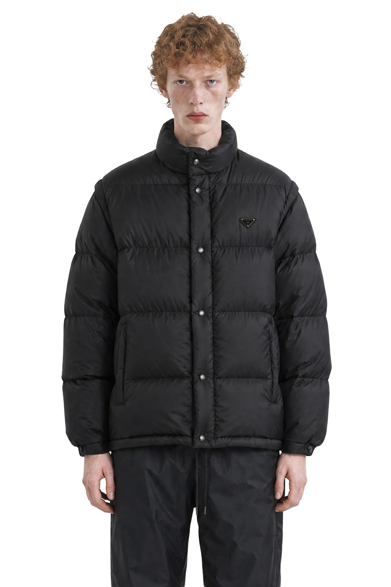 
              PRADA Re-Nylon Jacket man
            