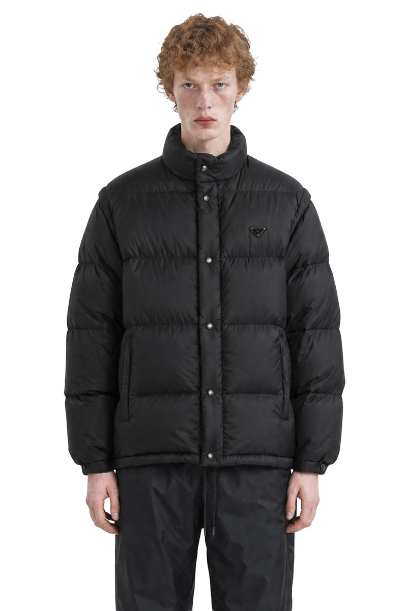 PRADA Re-Nylon Jacket man