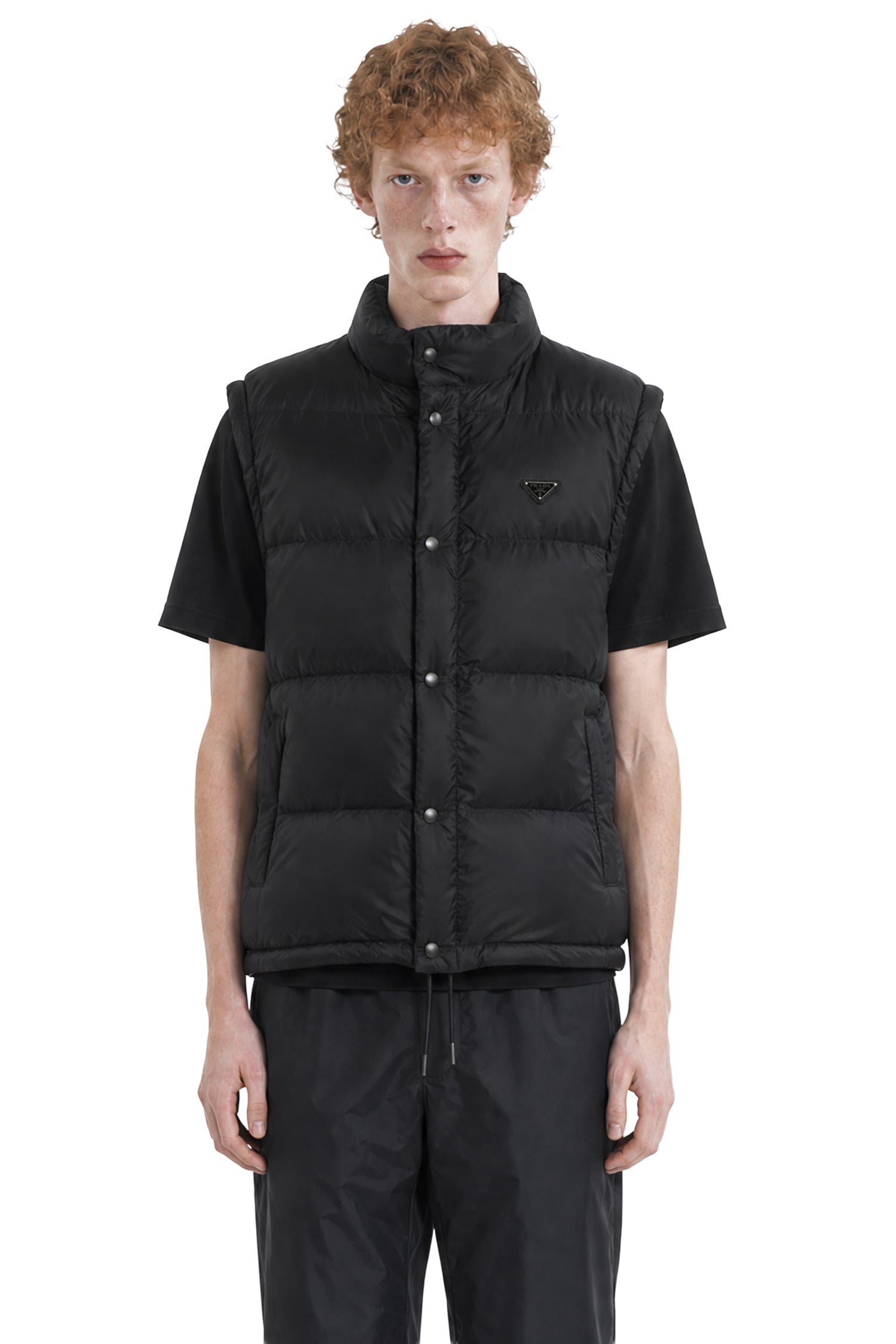 PRADA Re-Nylon Jacket man