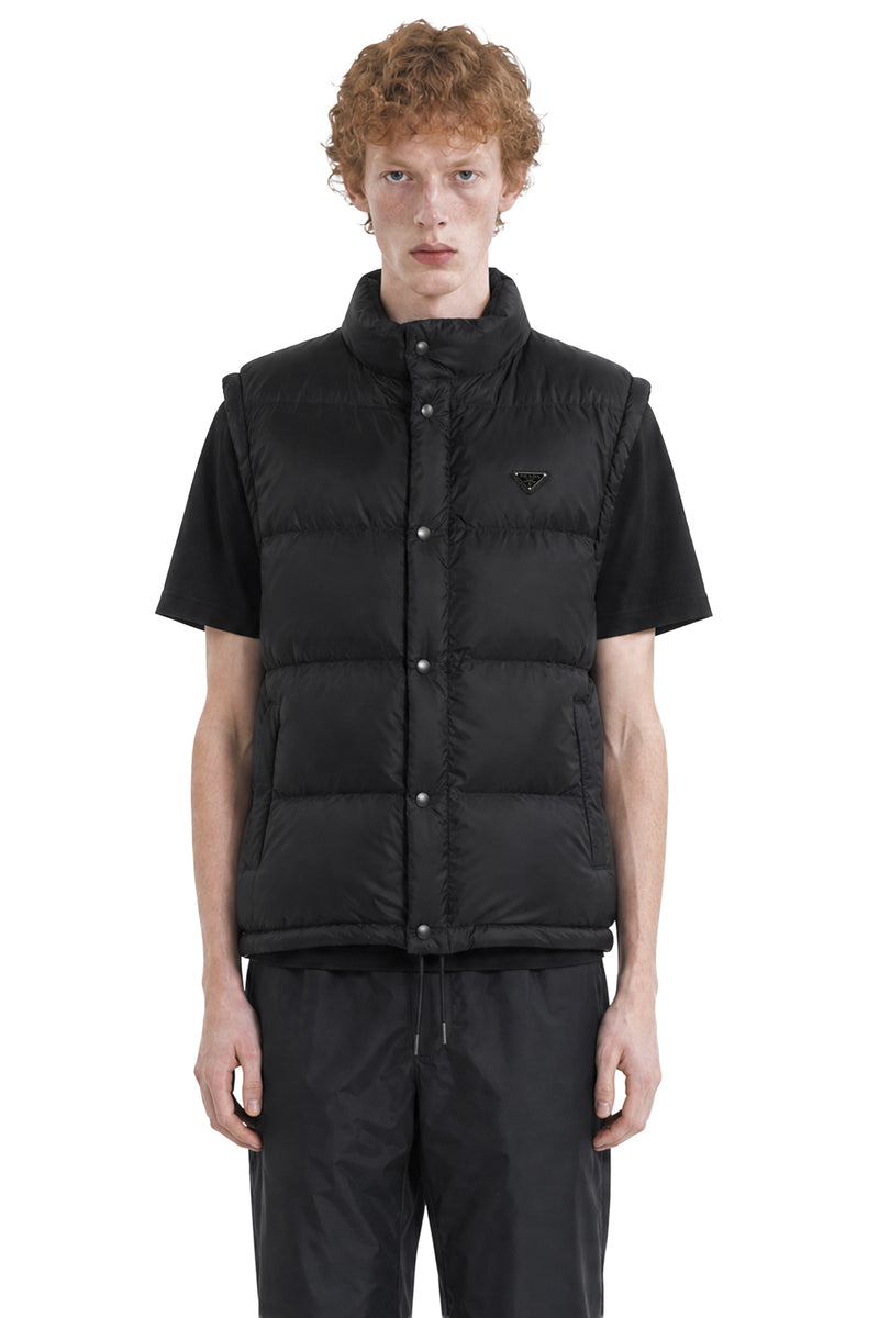 PRADA Re-Nylon Jacket man