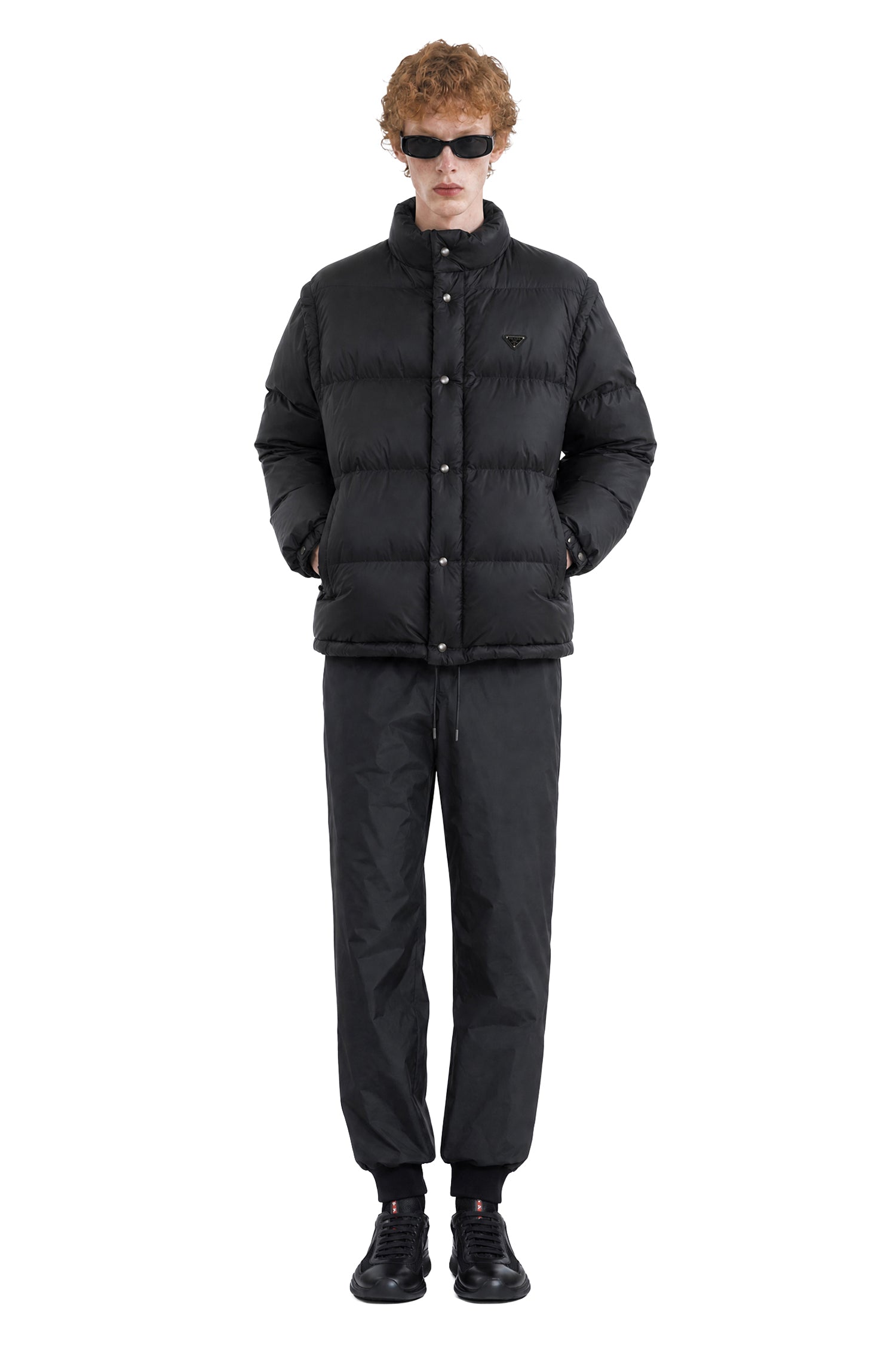 PRADA Re-Nylon Jacket man