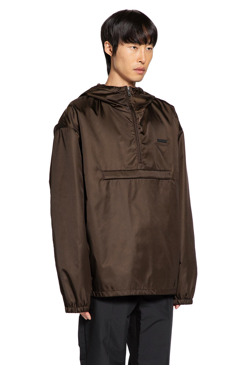 Re-Nylon Anorak - Antonioli.eu
