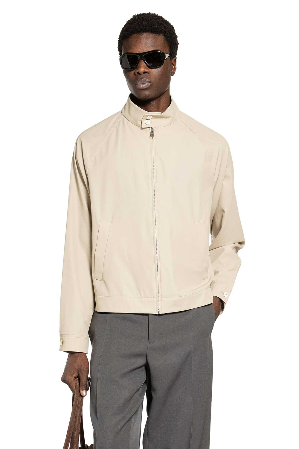 PRADA Harrington Jacket man