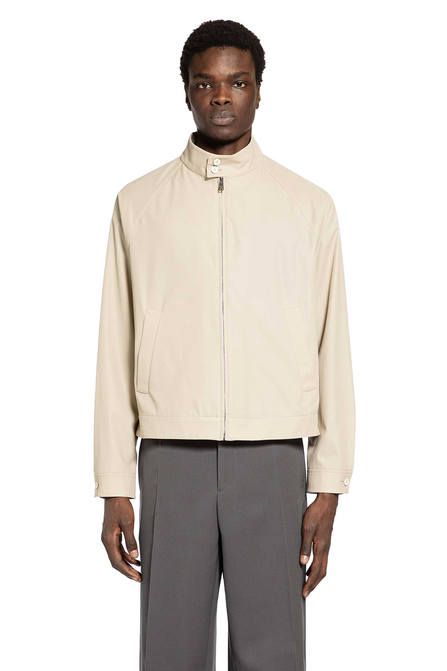 Harrington Jacket – Antonioli.eu